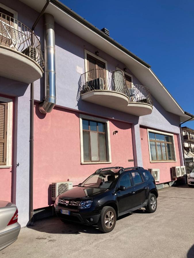 Residence Le Ginestre Avezzano Luaran gambar